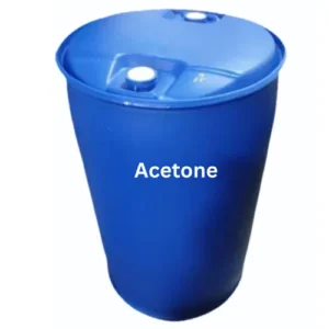 Acetone - Industrial Grade (200L Drum) 99.5% Purity