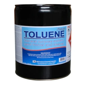 Toluene Solvent (200L Drum) - High Purity Grade
