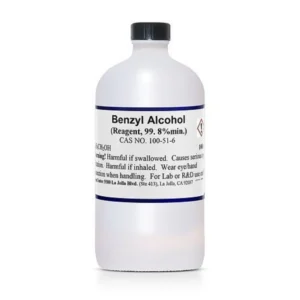 Buy Benzyl Alcohol 99% Purity Online - Industrial Grade