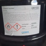 Buy Butyl Acetate: High Purity Industrial Grade Solvent