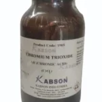 Premium Grade Chromic Acid (H2CrO4) - Food Industry Standard