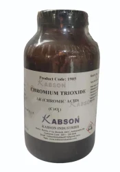 Premium Grade Chromic Acid (H2CrO4) - Food Industry Standard