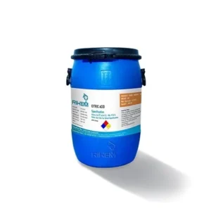 Citric Acid Anhydrous – High Purity Industrial Grade Powder