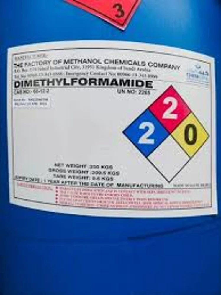 Buy Dimethylformamide (DMF) Online - 99% Pure Industrial Solvent