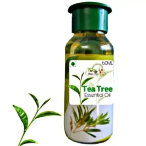 100% Pure Tea Tree Oil - Essential Melaleuca Oil