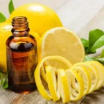 Pure Cold Pressed Lemon Oil | Premium Essential Oil
