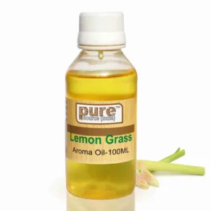 Lemongrass Oil (100% Pure) | Aromatic Essential Oil