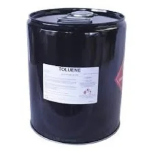 Toluene Solvent (200L Drum)