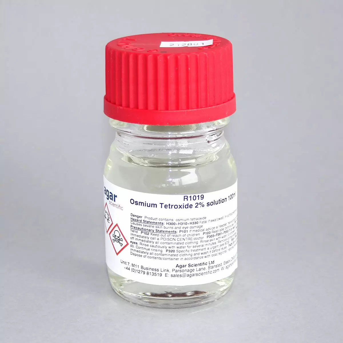 Osmium Tetroxide - High Purity Research Grade