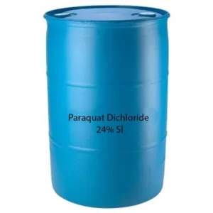 Paraquat Dichloride 24% SL | Professional Grade Weed Control