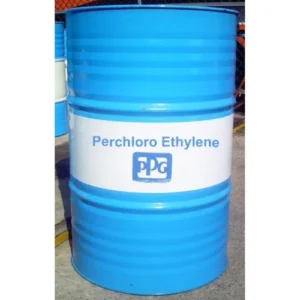 Perchloroethylene (PCE) Dry Cleaning Fluid - 300 kg Drum