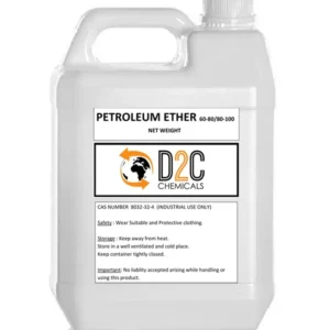 Buy Petroleum Ether 40-60 Online | Commercial Grade Solvent