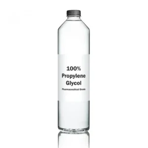 Industrial Propylene Glycol - High Purity Viscous Liquid