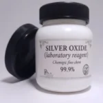 Silver Oxide Industrial Grade - 99% Purity Powder