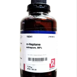 n-Heptane 99% Analytical Grade - 5L Professional Laboratory Solvent