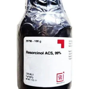 High Purity Resorcinol Powder - Industrial Grade