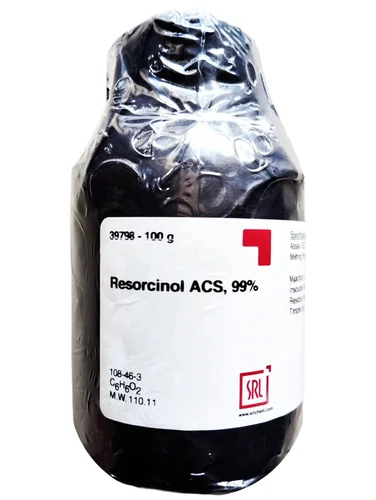 High Purity Resorcinol Powder - Industrial Grade