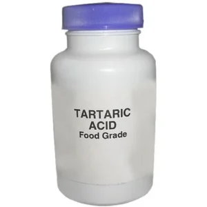 Tartaric Acid - High Purity Medicine Grade Powder